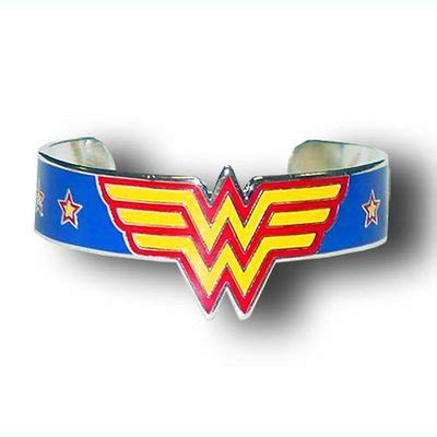 amazonium|Wonder Womans bracelets